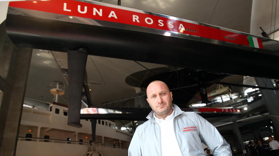 LV Cup: Doppio cambio tra i 'cyclors' per Luna Rossa