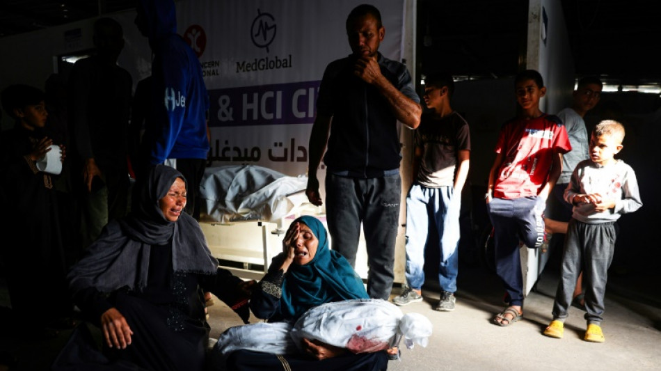 Hamás afirma que un ataque en Rafah dejó 35 muertos, Israel rechaza terminar la guerra