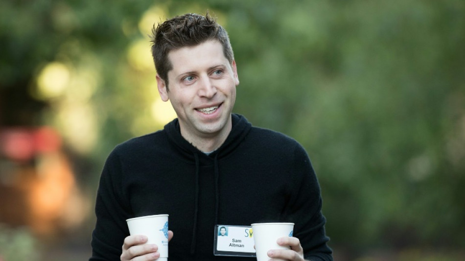 Sam Altman, el emprendedor en serie expulsado de OpenAI
 