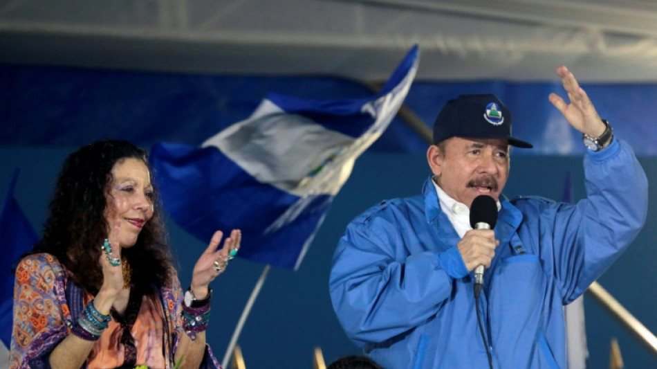 Nicaraguas Parlament billigt Verfassungsänderung zugunsten des Präsidenten