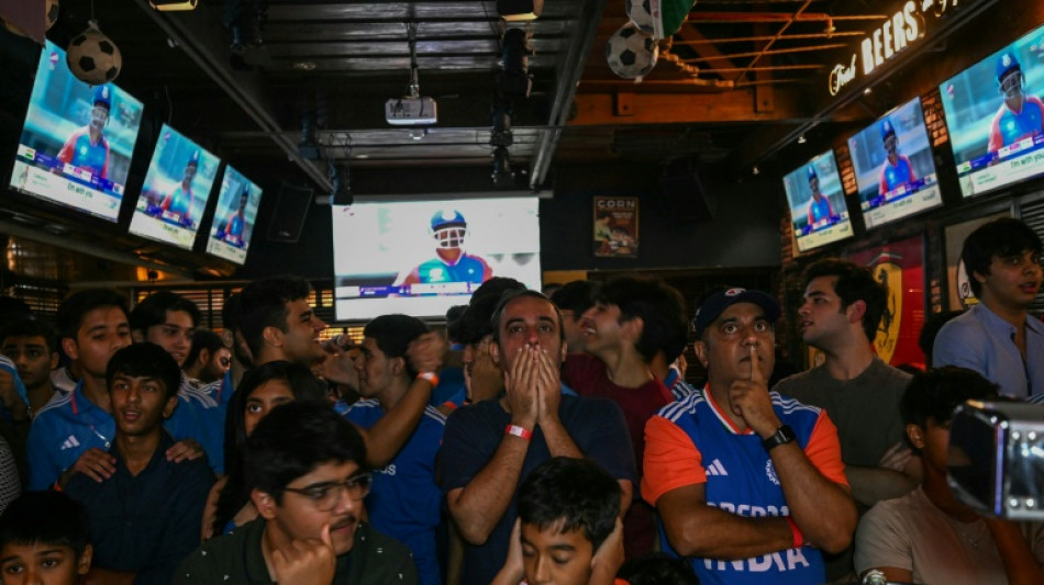 Cheers and prayers in India as T20 World Cup cricket final begins