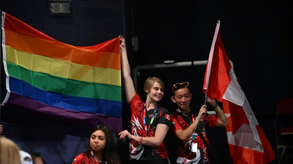 Gay Games iniciam em Hong Kong após um ano de atraso