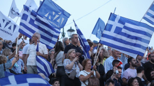 Exit poll Grecia, 'i conservatori in testa, segue Syriza'