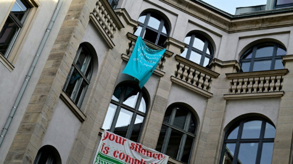 169 vorübergehende Festnahmen bei Institutsräumung an Berliner Humboldt-Universität