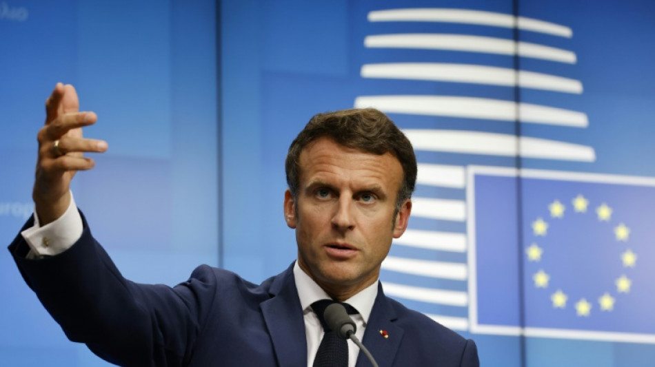 Macron bestätigt Borne als Frankreichs Premierministerin