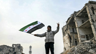 New Syria PM says all religious groups' rights 'guaranteed'