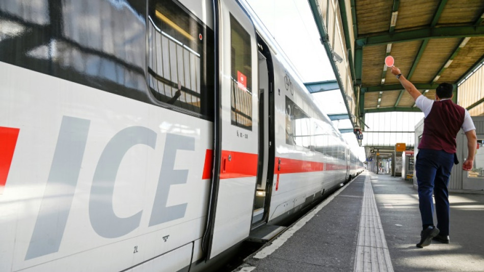 Berliner Tageszeitung - Deutsche Bahn: Lokführergewerkschaft GDL ...