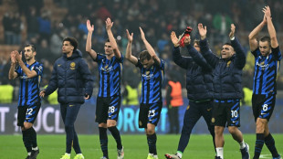 Buoyant Inter gunning for leaders Napoli and Serie A summit