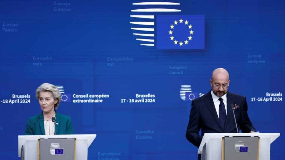 Dirigentes de la UE celebran cumbre para repartir altos cargos, con un ojo puesto en Francia