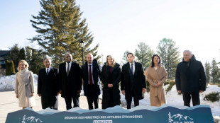 L'Ukraine et les droits de douane dominent le G7 