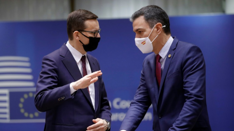 Polonia y Hungría bloquean el acuerdo de la UE sobre un impuesto mínimo a las grandes empresas