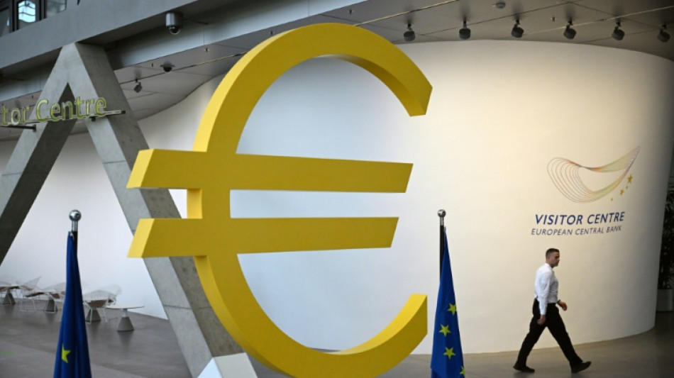 Eurozone inflation falls under 2% for first time since 2021