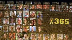 Israel marks first anniversary of Hamas's October 7 attack