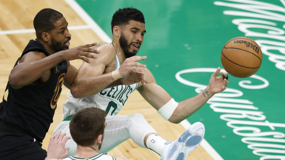 Playoff Nba: Boston e Oklahoma subito avanti nelle semifinali