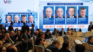 Strasburgo invita a non riconoscere l'elezione di Putin