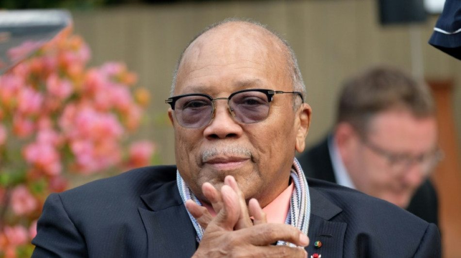 Murió a los 91 años Quincy Jones, genio de la música y del entretenimiento