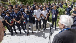 Mattarella, il messaggio olimpico supera il mondo dello sport