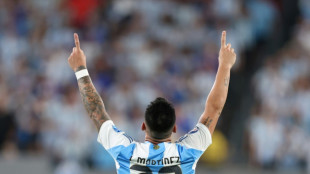 Lautaro, James, Rondón, Darwin... el idilio continúa en cuartos de la Copa América
