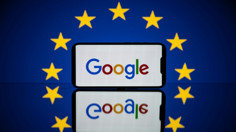 Concurrence: la justice de l'UE annule une amende de 1,5 milliard contre Google