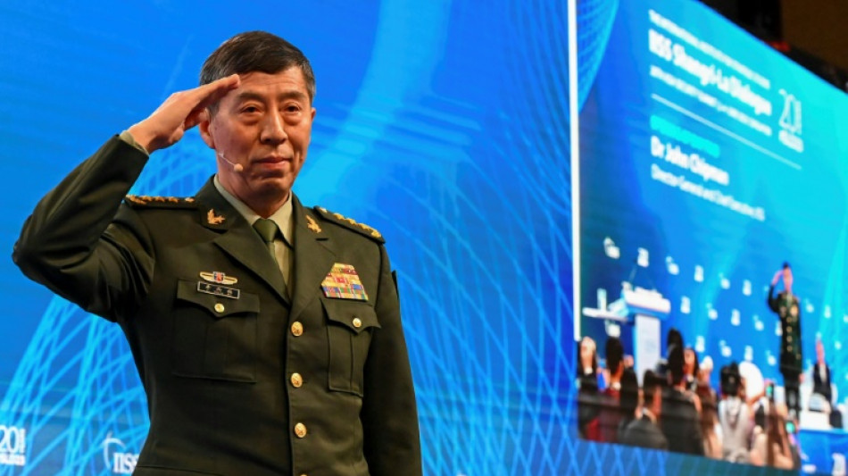 El exministro de Defensa chino fue expulsado del Partido Comunista, según la estatal CCTV
