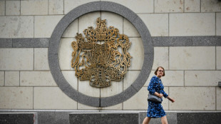 Russia expels UK diplomat accused of espionage