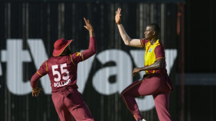 Holder strikes as England dismissed for just 103 in 1st T20