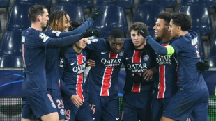 PSG and Lyon meet in end-of-year summit in France