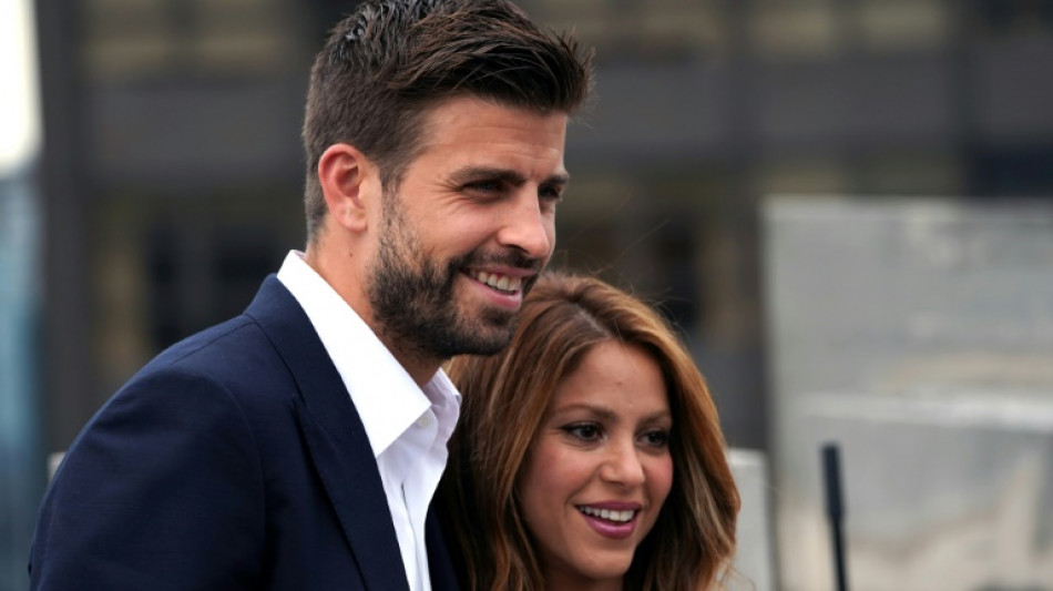 Shakira y Gerard Piqué se separan