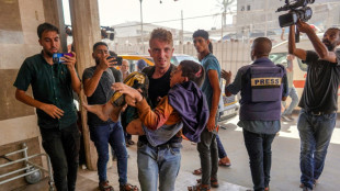 Frappes meurtrières à Gaza, où l'armée a récupéré les corps de cinq victimes du 7 octobre 