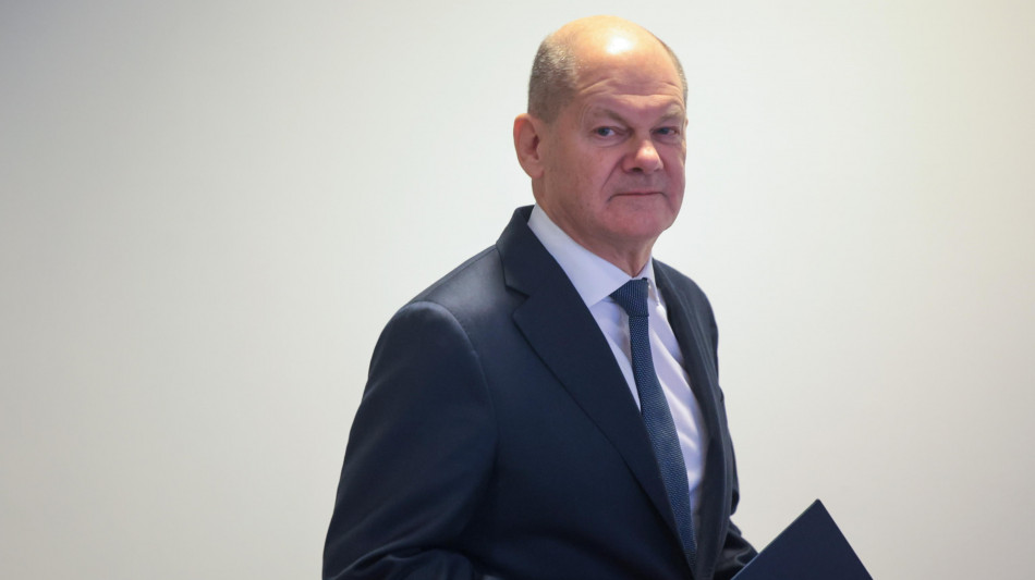 Scholz, 'sull'auto ottime reazioni, succederà qualcosa'