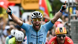 Tour de France: modèle de résilience, Cavendish écrit l'histoire