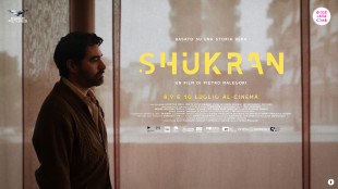 Al cinema il dramma di un medico siriano in Shukran