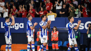 Real Sociedad vence Osasuna (2-0) e se consolida na 'zona da Champions'