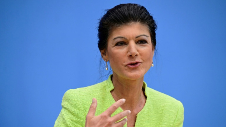 Berliner Tageszeitung - Insa-Umfrage: Wagenknecht-Bündnis Würde Aus Dem ...