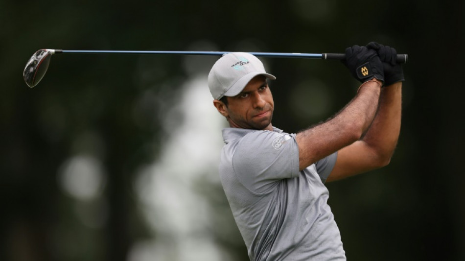 England's Rai and USA's Bhatia share PGA Detroit lead