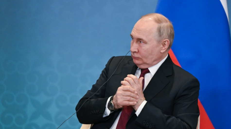 Putin e Xi buscam aumentar a sua influência na Ásia Central em cúpula no Cazaquistão