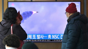 Corea del Norte realiza disparos desde lanzacohetes, según Seúl