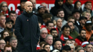 Under-fire Ten Hag 'together' with Man Utd hierarchy