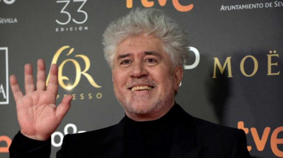 Berliner Tageszeitung Neuer Film von Pedro Almodóvar bei Filmfestival