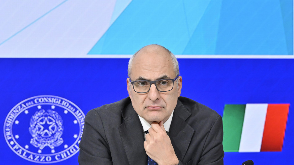 Cdm ratifica nomina di Curcio a commissario alluvione 2023