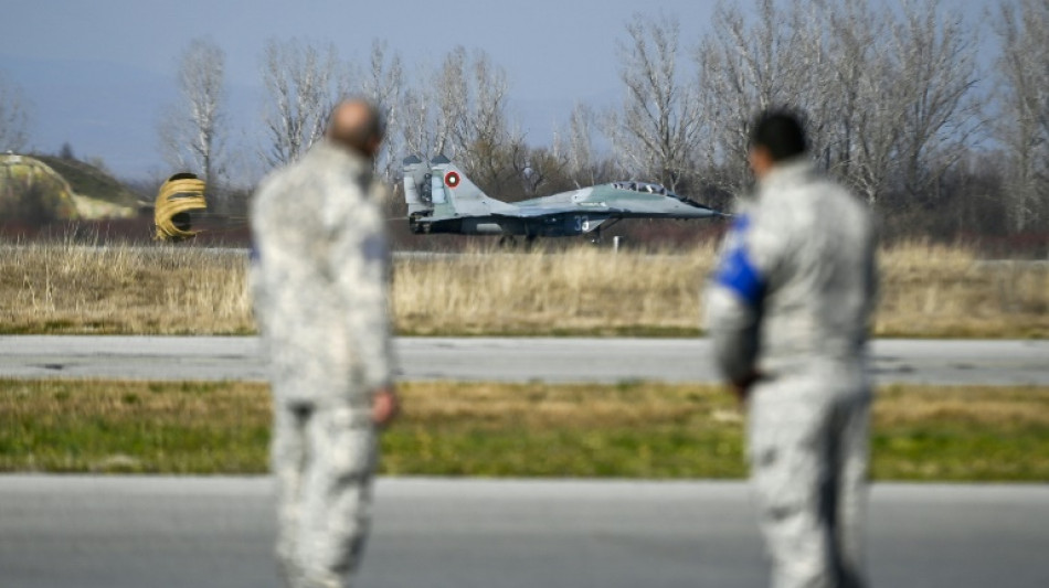 Polonia quiere que la OTAN tome la decisión de enviar aviones de combate a Ucrania