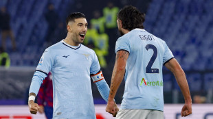 Serie A: Lazio-Bologna 3-0