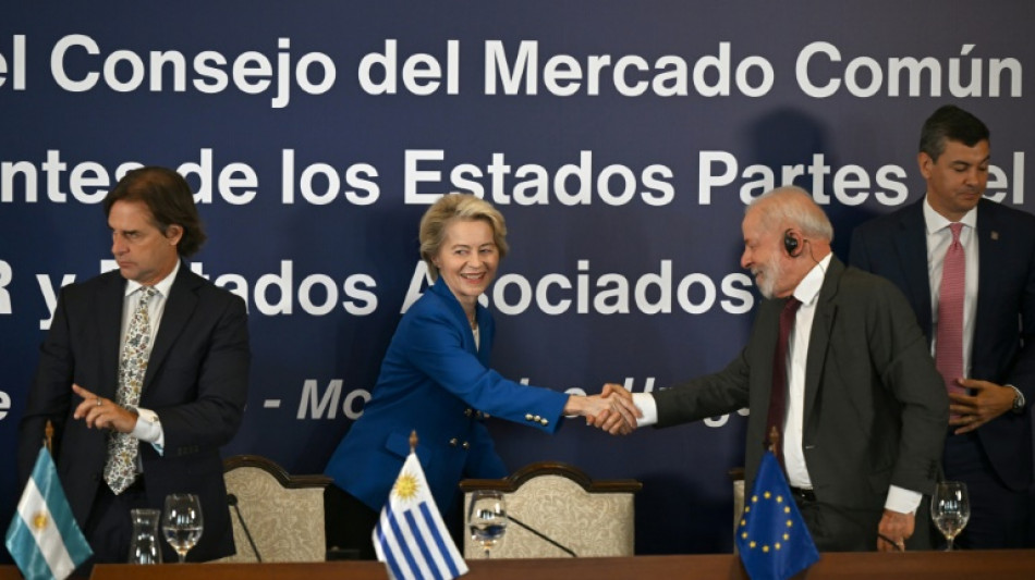 EU und Mercosur einig über Freihandelsabkommen