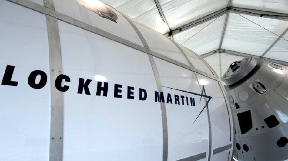 Lockheed Martin choisi par la Nasa pour sa première fusée à décoller de Mars