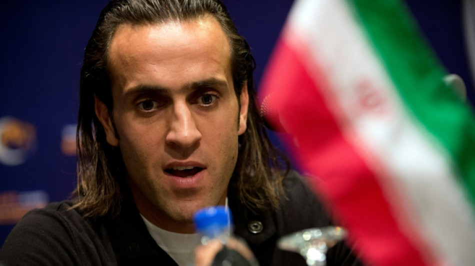 Iranische Justiz ermittelt wegen Demos gegen Ex-Bayern-Spieler Karimi