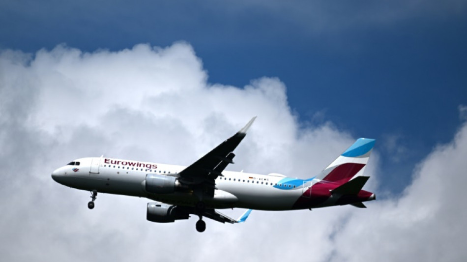 Pilotenstreik bei Eurowings führt zu zahlreichen Flugausfällen