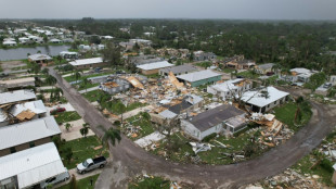 Far from eye, Hurricane Milton's deadly tornados rampaged Florida