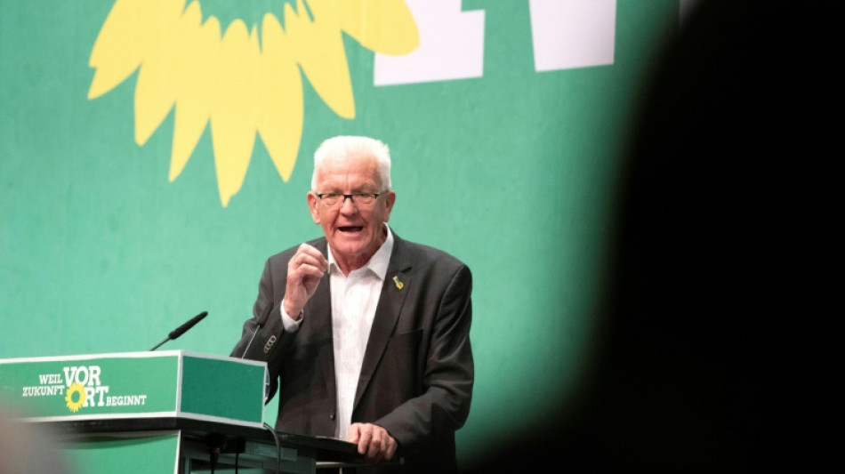 Grüne in Baden-Württemberg auf tiefstem Umfragewert seit Beginn von Regierungszeit