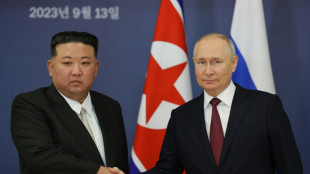 Putin zu Besuch in Nordkorea eingetroffen