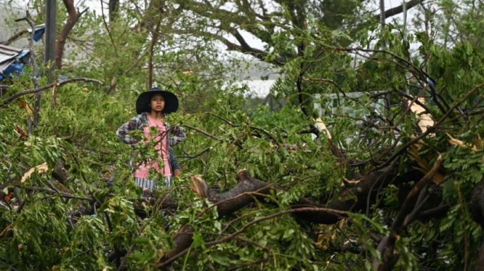 Berliner Tageszeitung - Birmanie: Au Moins Cinq Morts, Sittwe S ...